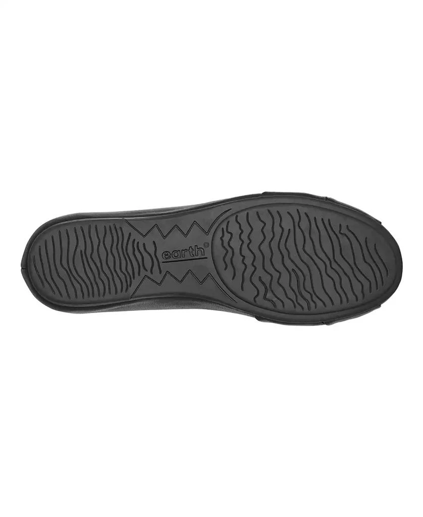 Earth Women's Jacci Lightweight Round Toe Slip-on Dress Flats 5