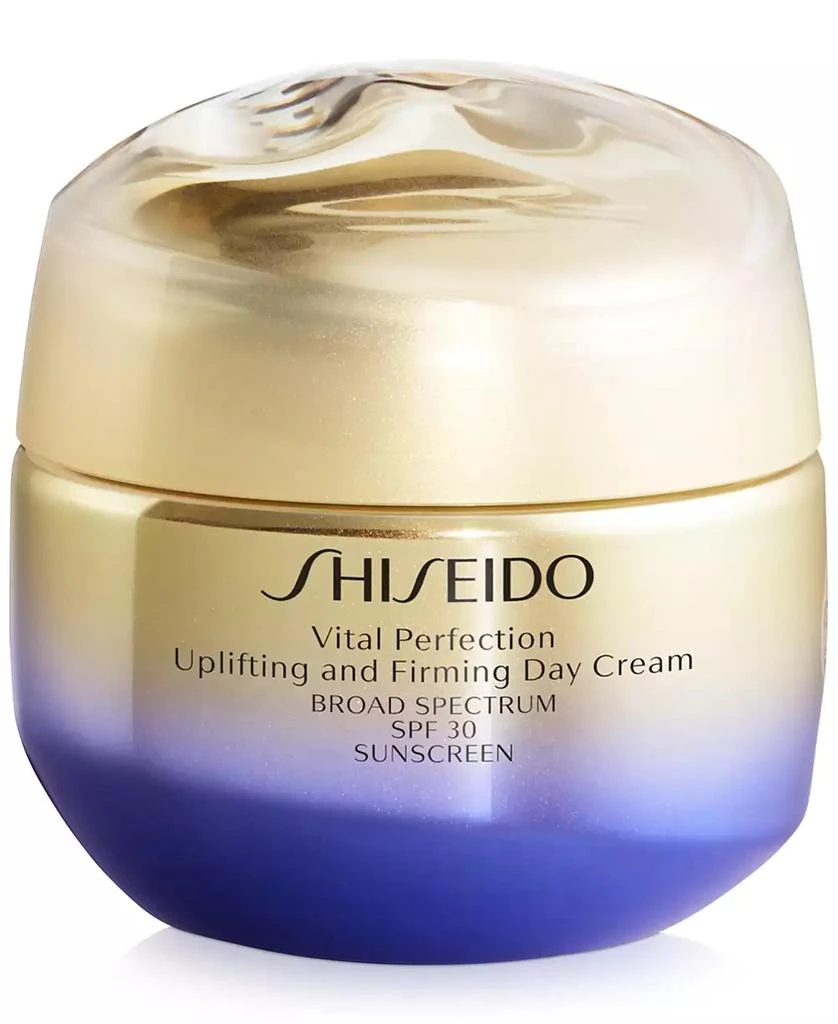 Shiseido Vital Perfection Uplifting and Firming Day Cream SPF 30, 1.7-oz. 1