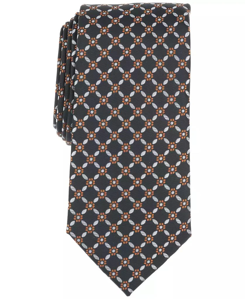 Michael Kors Men's Brooke Patterned Tie 1