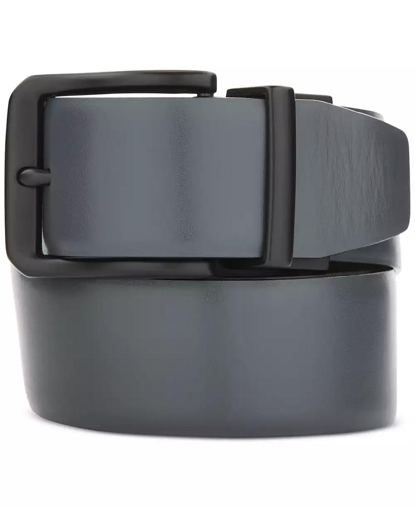 Original Penguin Men's Logo Reversible Belt