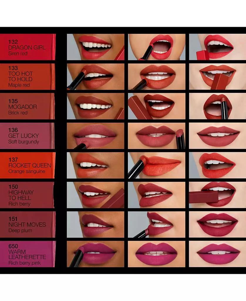 NARS Powermatte Lipstick 5
