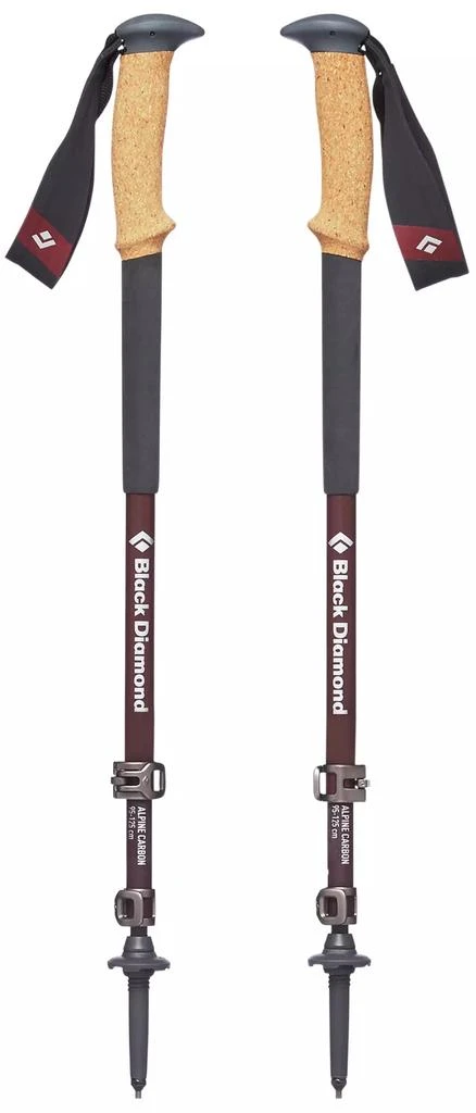 Black Diamond Black Diamond Women's Alpine Carbon Cork Trekking Pole 2