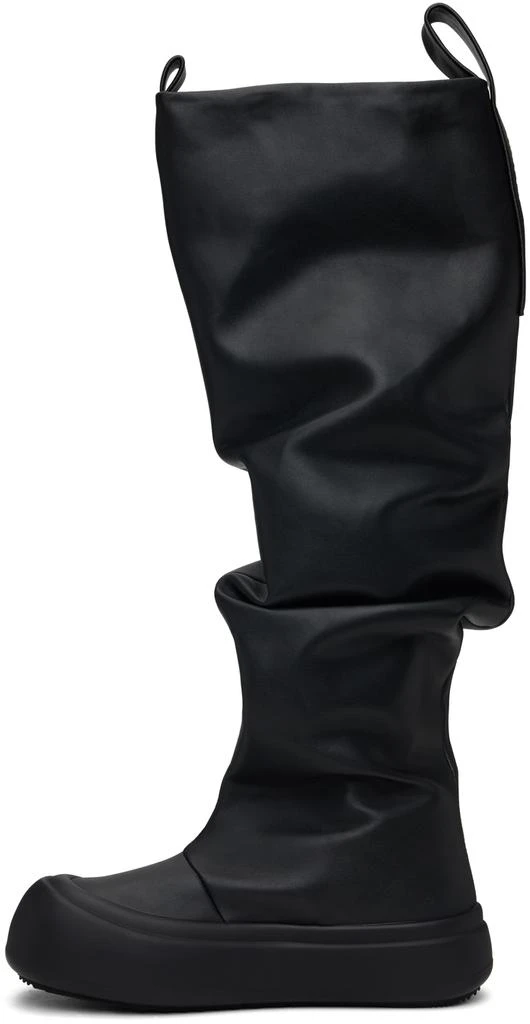 YUME YUME Black Fisherman Boots 3