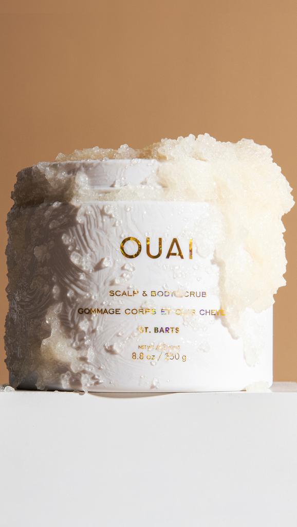 OUAI Scalp and Body Scrub - St Barts