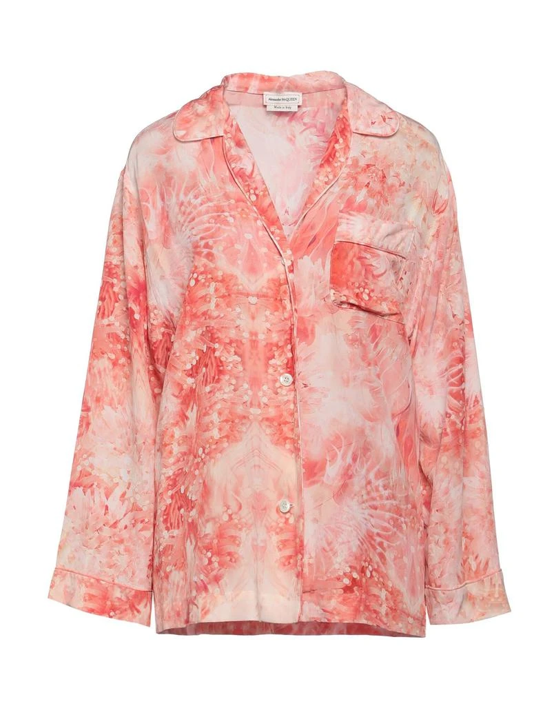 ALEXANDER MCQUEEN Floral shirts & blouses 1