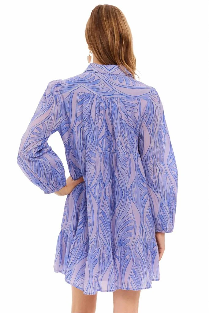Allison New York Allison New York - ZIA DRESS 3