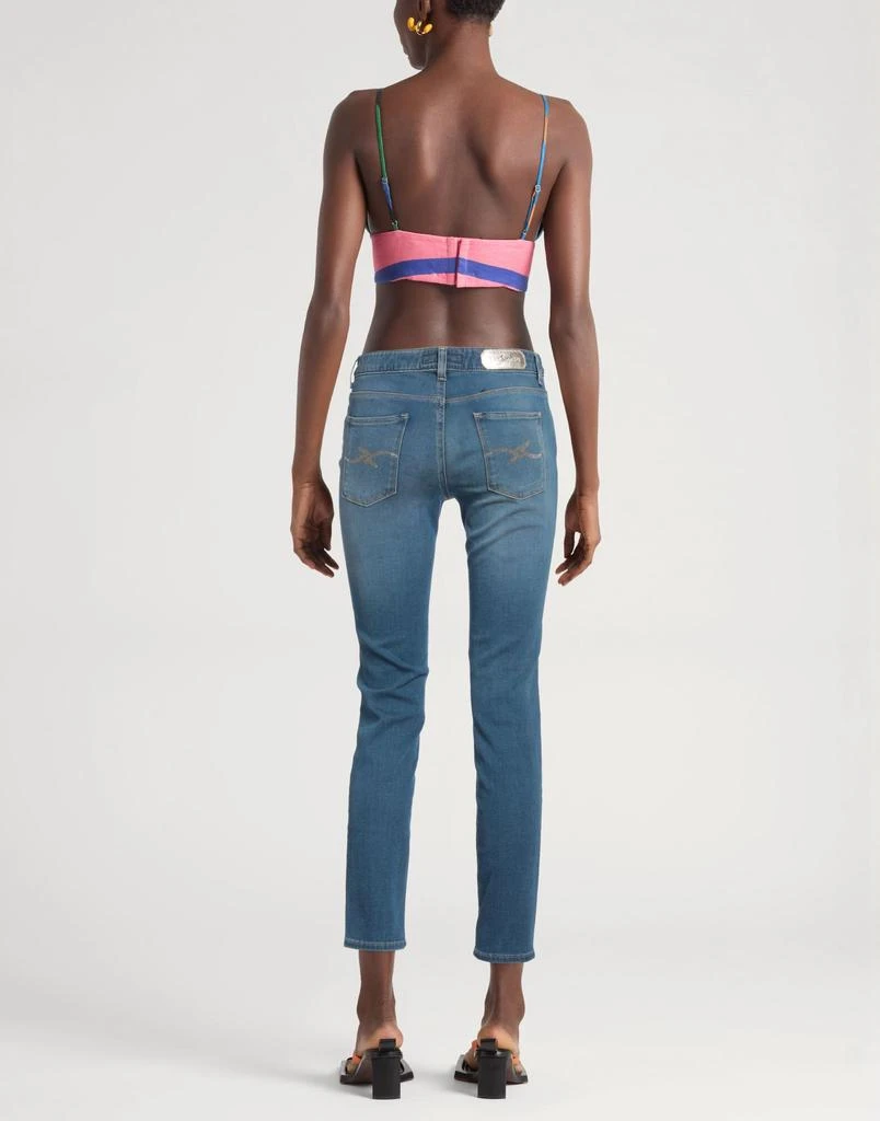 TRUSSARDI JEANS Denim pants 3