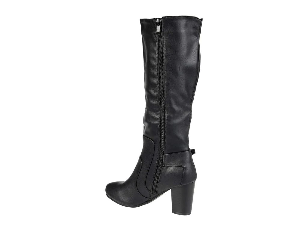 Journee Collection Carver Boot - Wide Calf 5