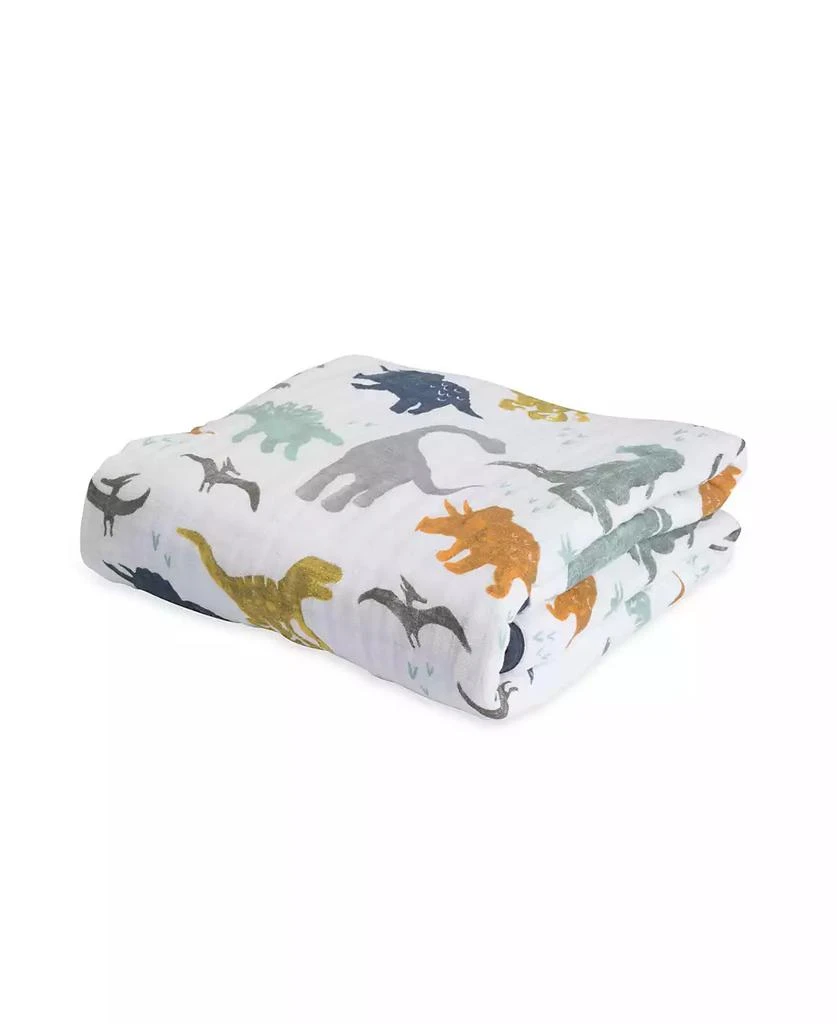 Little Unicorn Baby Printed Cotton Muslin Quilt 2