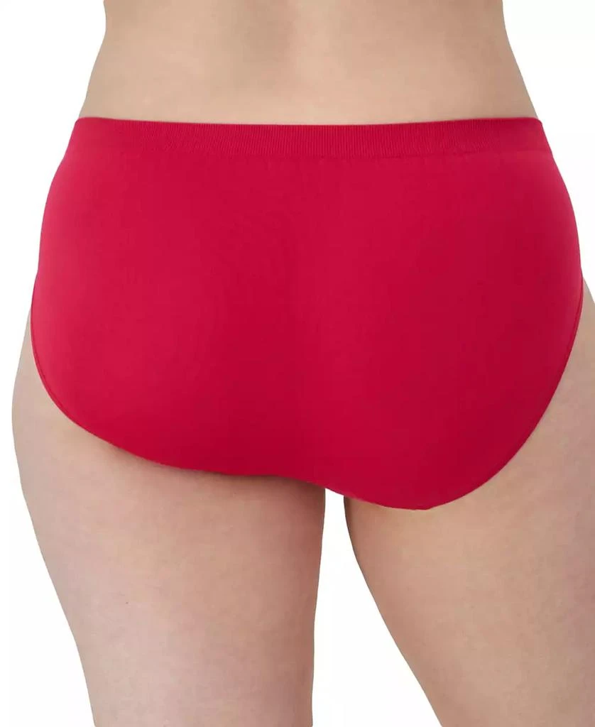 Bali Comfort Revolution Microfiber Hi Cut Brief Underwear 303J 3