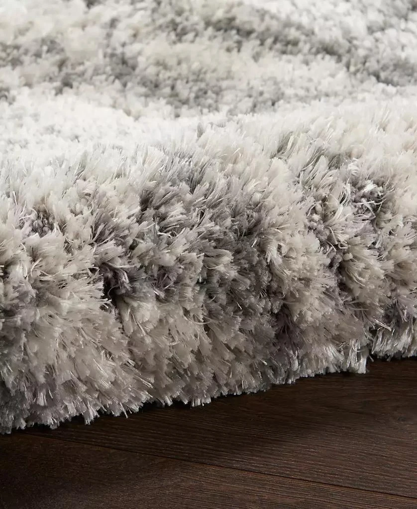 Nourison Home Dreamy Shag DRS01 4'x6' Area Rug 3