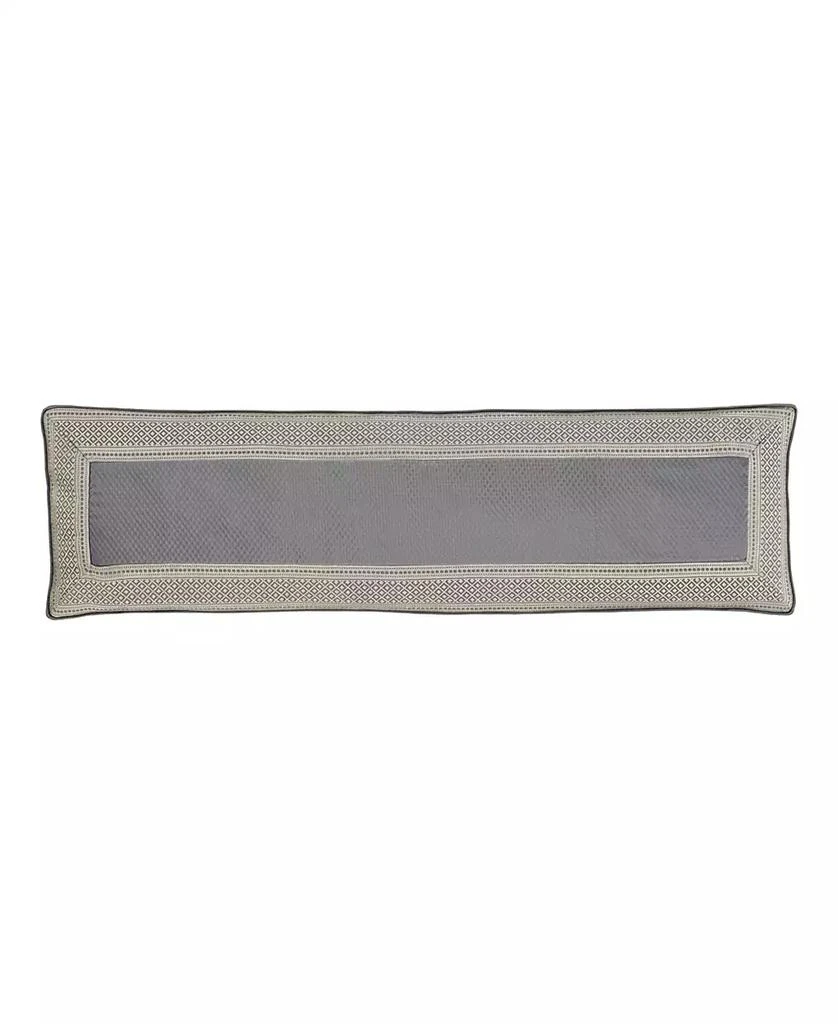 J Queen New York Excelsior Bolster Decorative Pillow, 15" x 52"