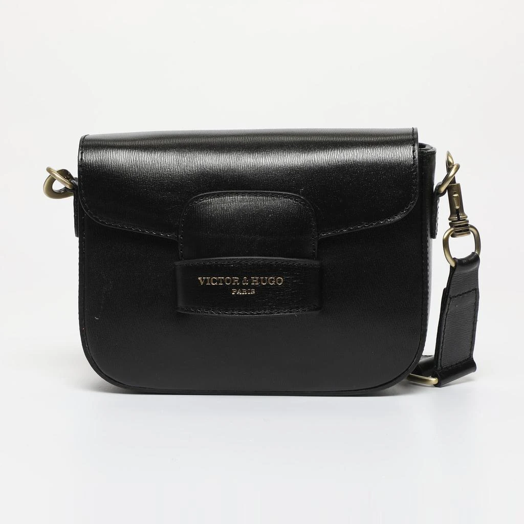 Victor & Hugo Sac À Bandoulière Eliane - Noir - Femme 2
