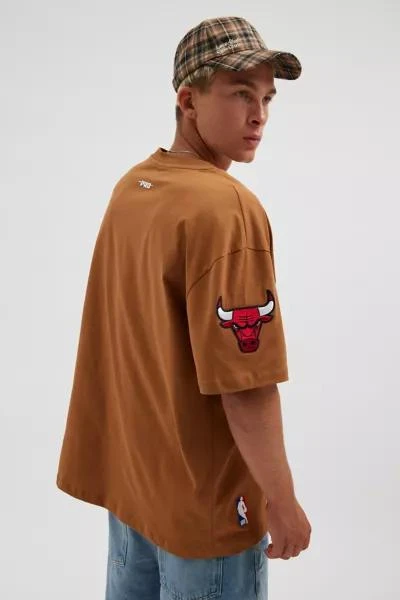 Pro Standard Pro Standard NBA Chicago Bulls Paint The City Graphic Tee 2