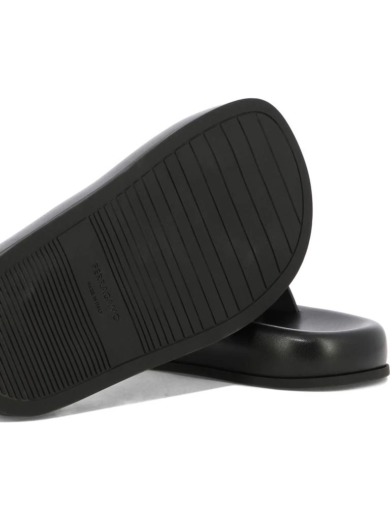 Salvatore Ferragamo "DOLCE" MULES 5