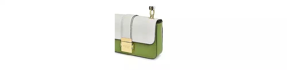 Radley London Hanley Close - Color Block Mini Flap Over Crossbody Handbag 3