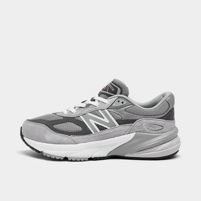 New Balance Big Kids' New Balance 990 V6 Casual Shoes 1