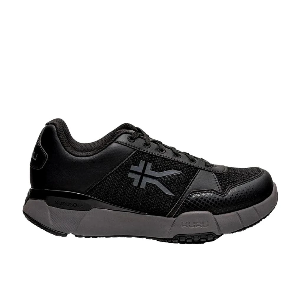 Kuru Quantum 2.0 Jet Black/Slate Gray  10500195 Men
s