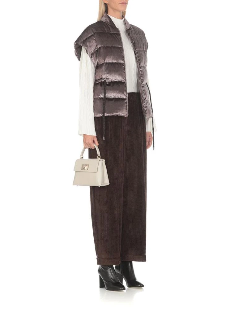 PESERICO AUREA PESERICO AUREA Jackets Brown 5
