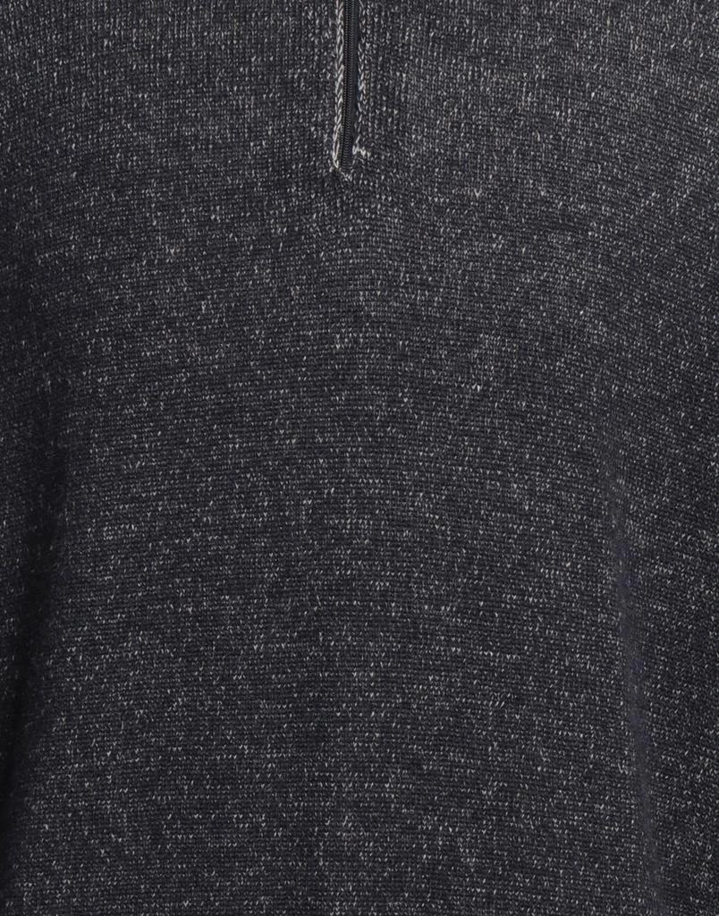 MASSIMO ALBA Sweater with zip 4