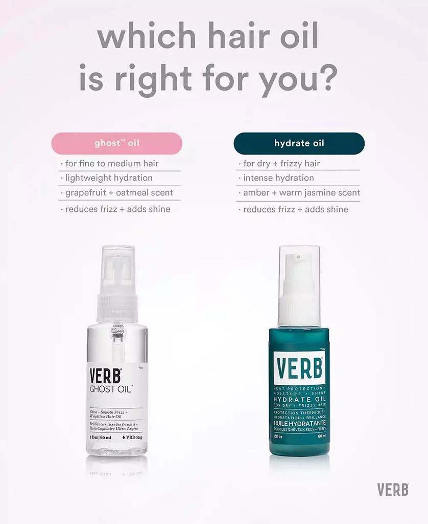 VERB Hydrate Oil, 2 oz. 11