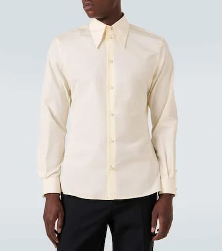 Valentino Cotton poplin shirt 3