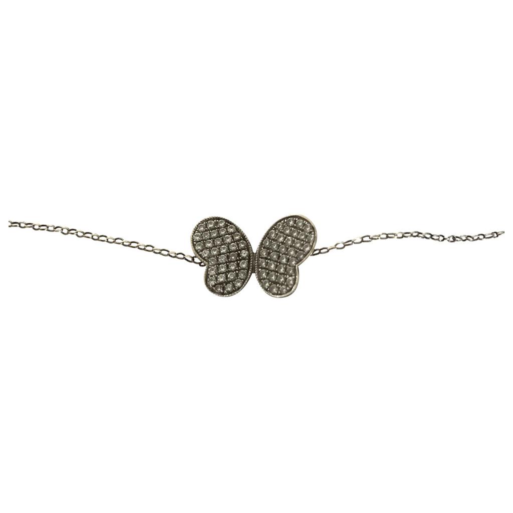 DJULA Djula White gold bracelet