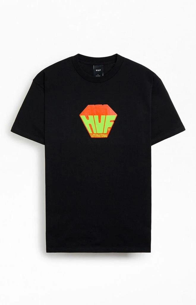HUF Big Block T-Shirt 1