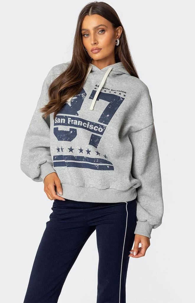 Edikted San Francisco Hoodie 3