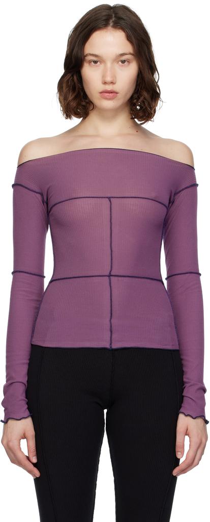Shop Yellow Cinder Long Sleeve T-shirt on Sale at BeyondStyle