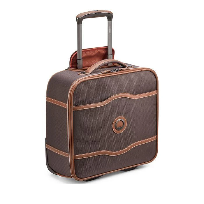 Delsey Chatelet Air 2 Under Seat Carry On 4