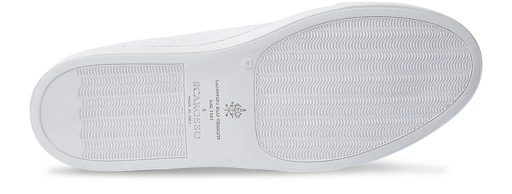 Scarosso Pinstripe sneakers 5
