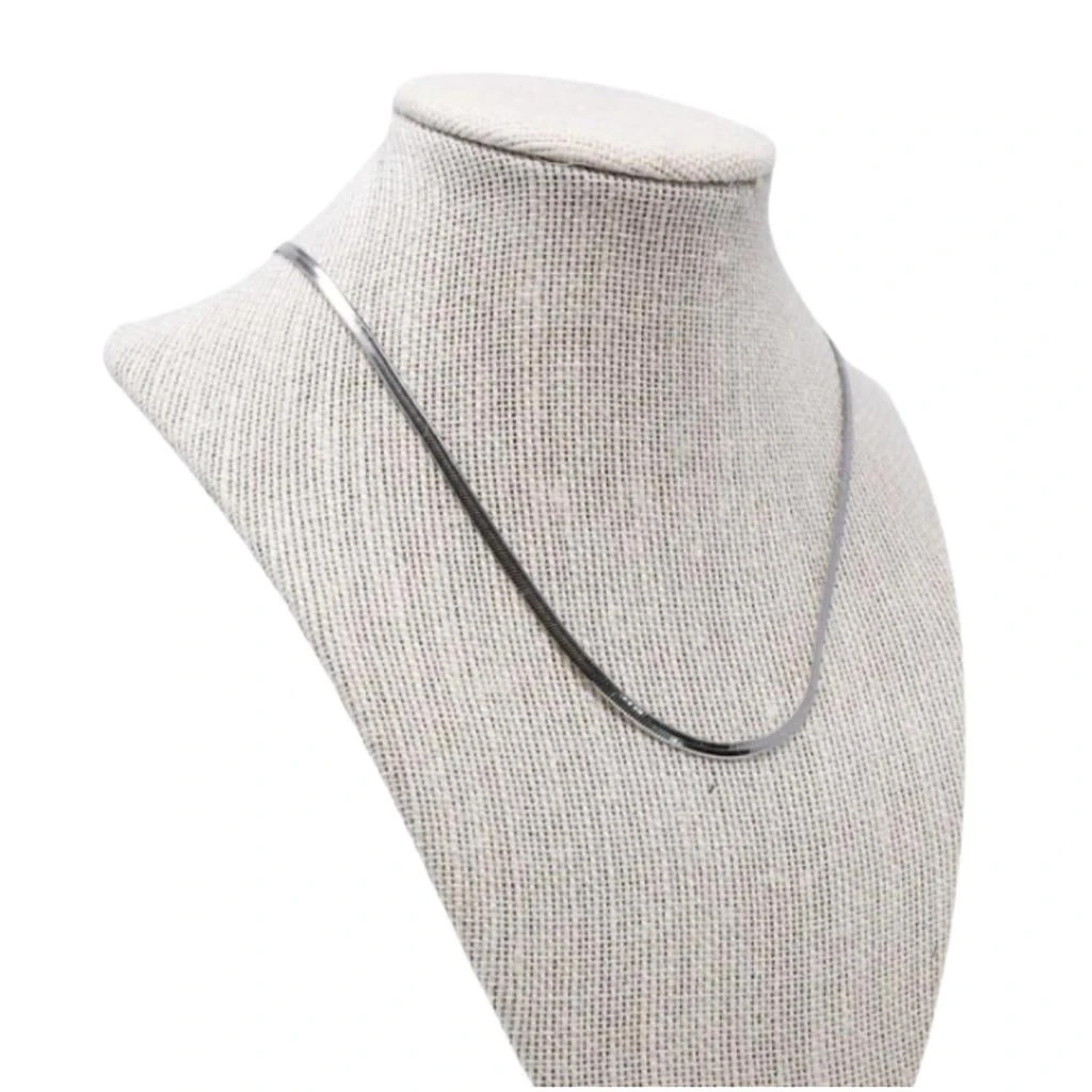 Mary Kathryn Designs Mary Kathryn Designs - Women Skinny Herringbone Necklace