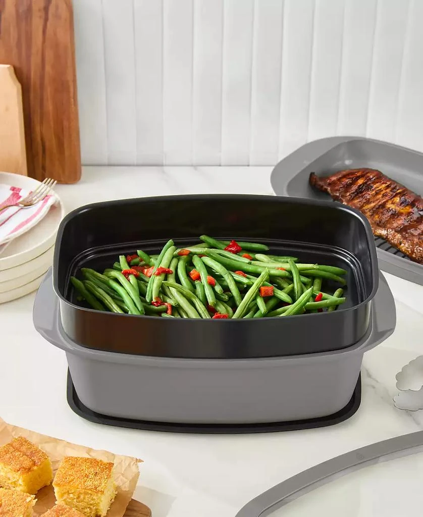 Dash SmartStore 7-in-1 Multipurpose Cookware and Steamer Set 7
