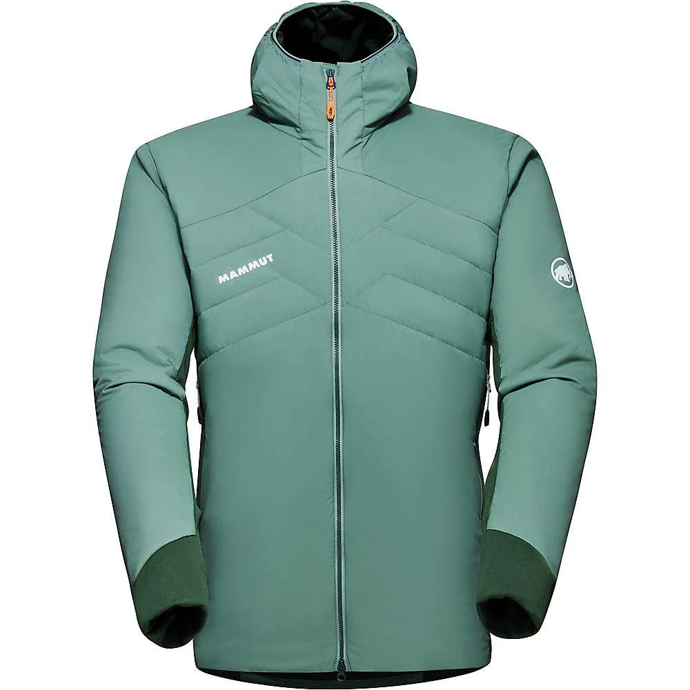 Mammut Men's Rime Light IN Flex Hooded Jacket 2