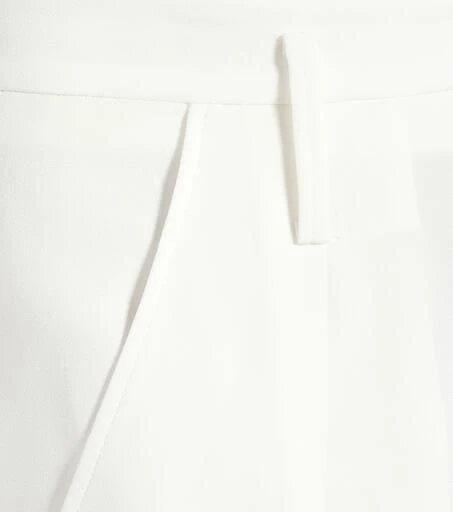 Isabel Marant Racomi crêpe carrot pants 5