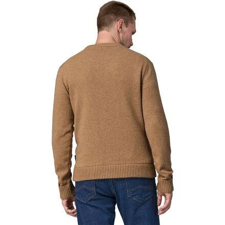Patagonia Recycled Wool Sweater - Men's 2