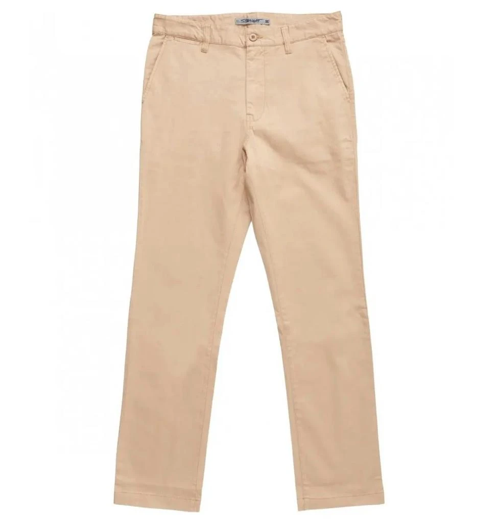 DC SHOES Dc Shoes - Men
s Worker Chino Pants 5