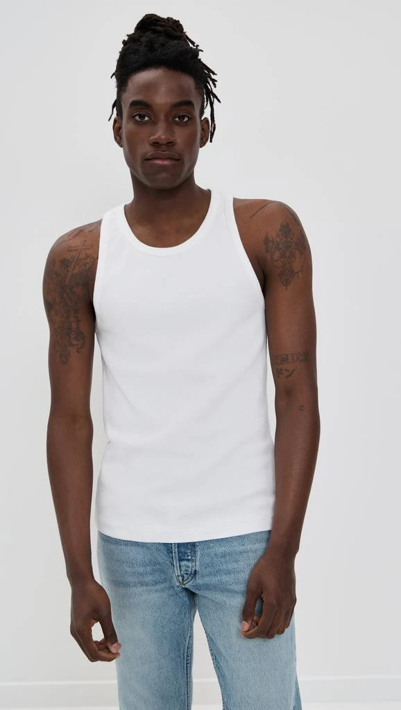 Club Monaco Ribbed Tank Top 6
