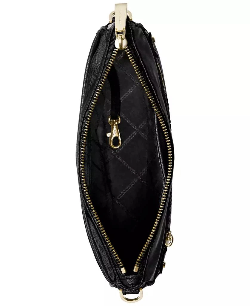 Michael Kors Jet Set Charm North South Nylon Crossbody 2
