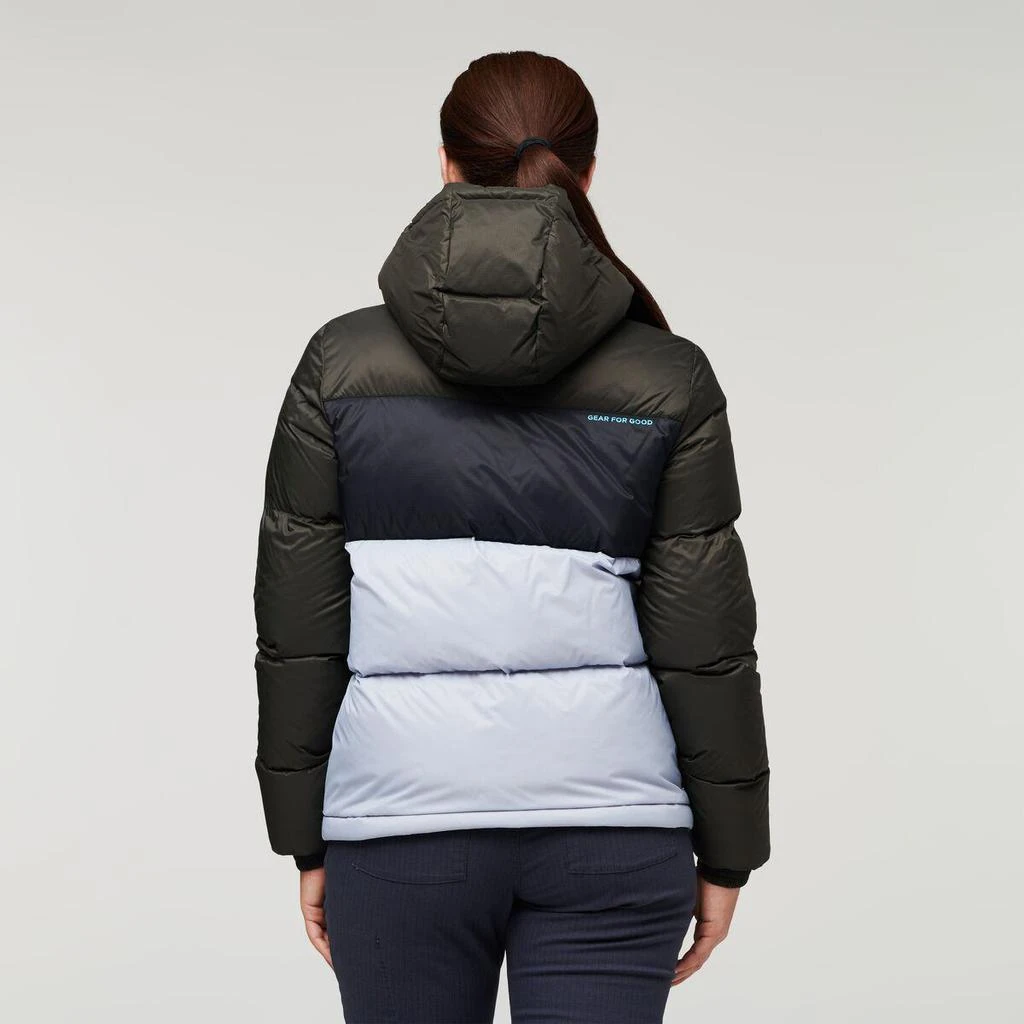 Cotopaxi Cotopaxi Solazo Hooded Down Jacket W Clothing 2