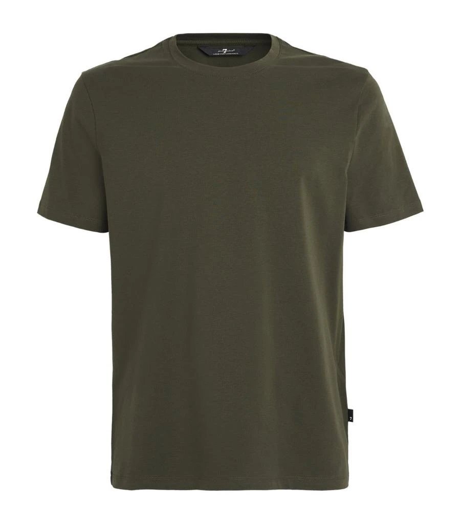 7 For All Mankind Luxe Performance T-Shirt 1