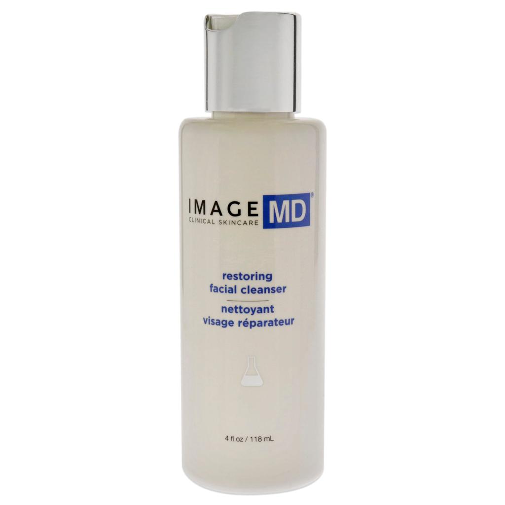 IMAGE MD Restoring Facial Cleanser For Unisex 4 oz Cleanser