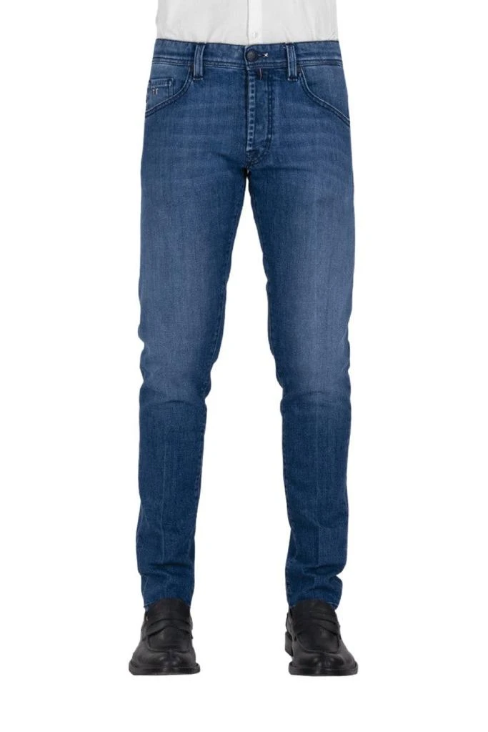 Sartoria Tramarossa Refined Selvedge Tramarossa Jeans 1