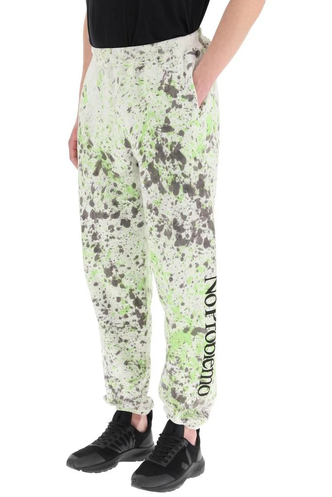 Aries Aries No Problemo Spray Dye Sweatpants 4