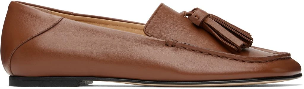 Dear Frances Brown Drew Loafers 1