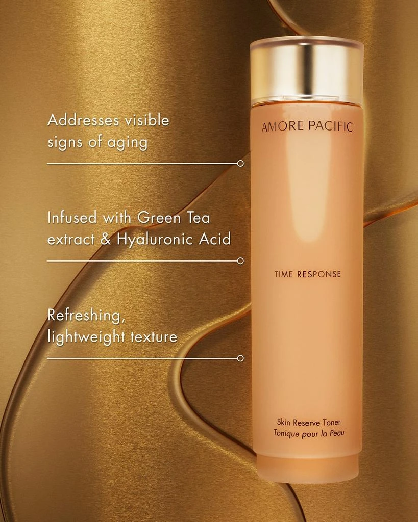 Amore Pacific TIME RESPONSE Skin Renewal Toner, 6.8 oz. 2
