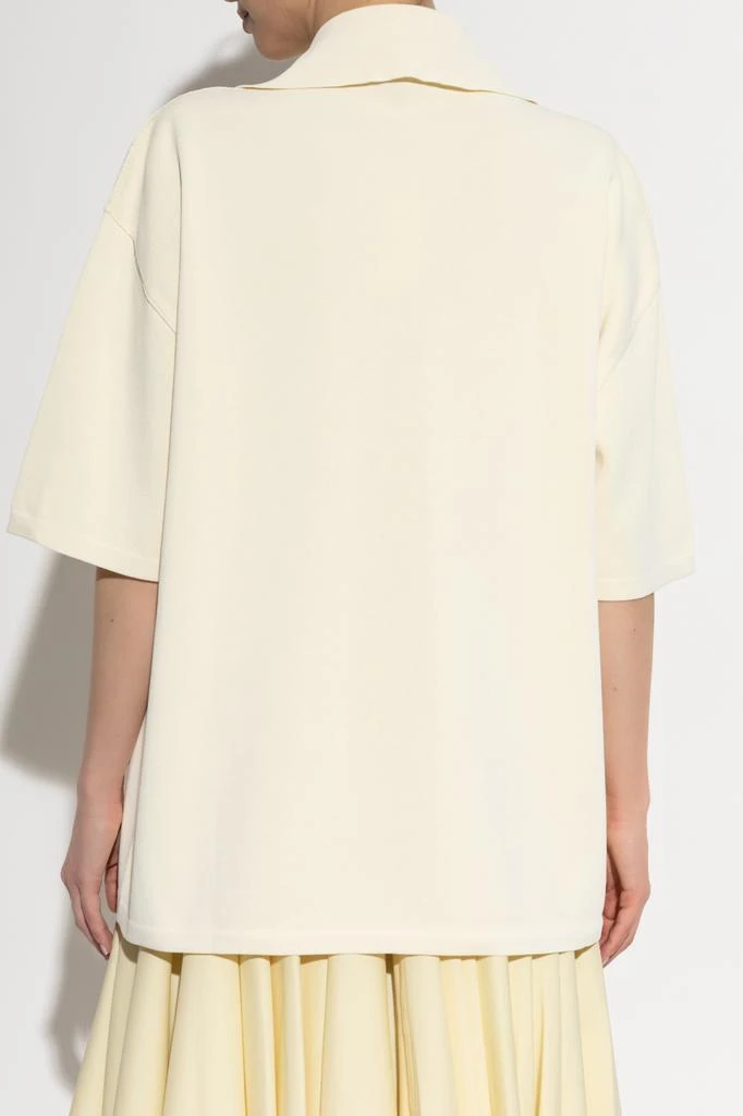 AMI Short Sleeve Polo 4