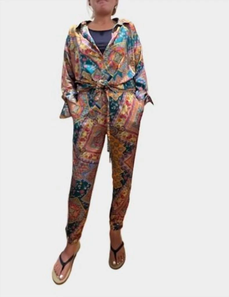 Johnny Was Bomi Jogger Pant 2