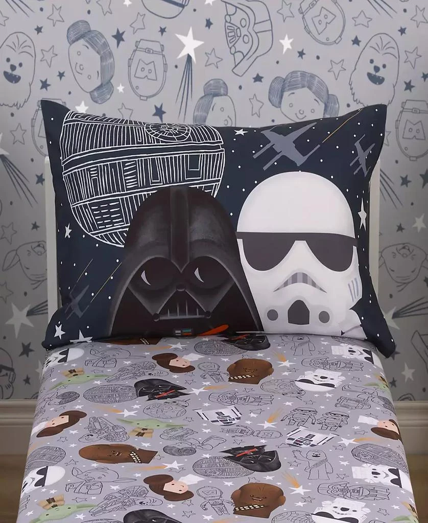 Star Wars Welcome to the Galaxy 2-Pc. Sheet Set 3